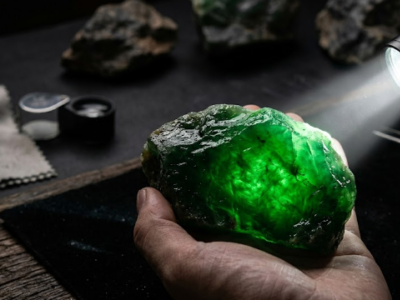 Why Is Imperial Jade the Most Valuable Jade